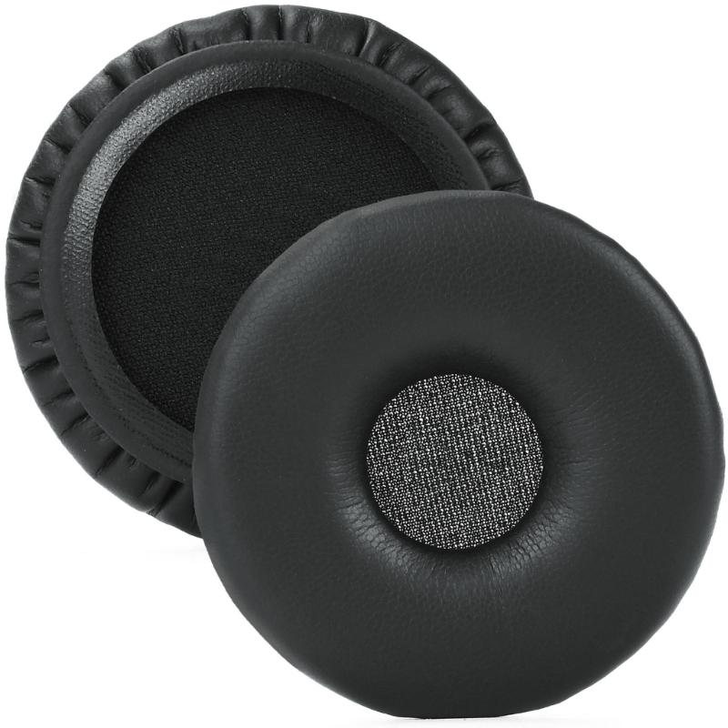 1Pair Precisely Headphone Earpads Superior Noise Isolation Auditory Stability for Biz 2400 II / T110 1