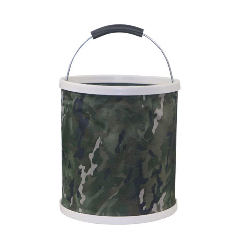 WEZHO 13L Portable Foldable Water Bucket