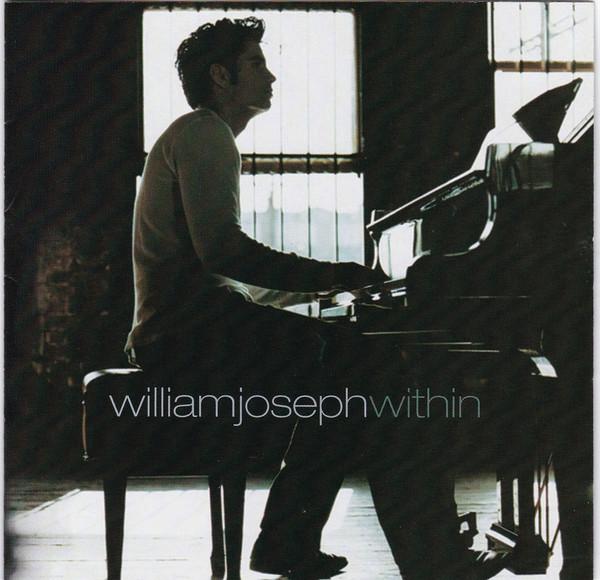 CD WILLIAM JOSEPH - Within 487012 143 Records, Re 2004 US Pop Used