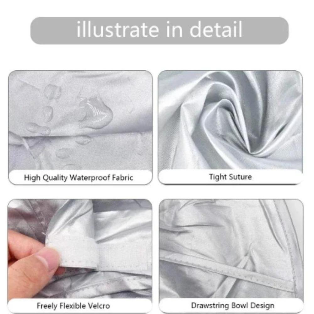 Hair Cutting Cape - Haircut Cape Umbrella Waterproof Hair Cloak Barber Cape Foldable Hairdressing Umbrella Cape Apron.