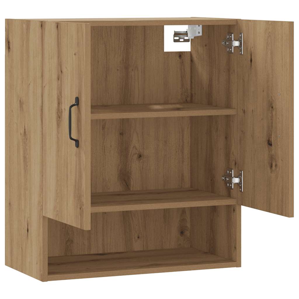 Wall Cabinet Artisan Oak 60 x 31 x 70 cm Particleboard