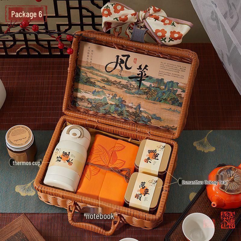 High-End Custom Gift: Practical Souvenir for Employees, Customers, Housewarmings & Teacher's Day