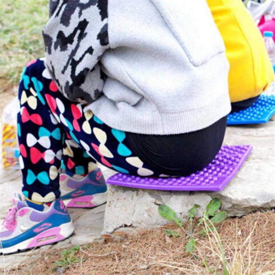 Venkovní Přenosný Skládací Pěnový Polštář Jednomístný Mini Podsedák Odolný Proti Nečistotám