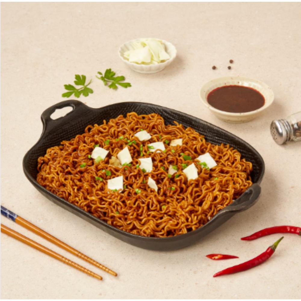 [Samyang] Buldak Hot Chicken Flavor Yakisoba Big Cup 100g