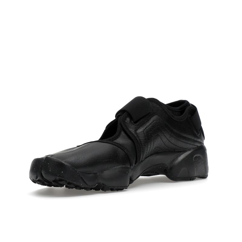 Nike (WMNS) Air Rift Leather 'Black' HM5737-002