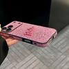 Luxurious Diamond Glitter Phone Case for Apple 17 Pro Max & iPhone 6 Plus, High-End Protection