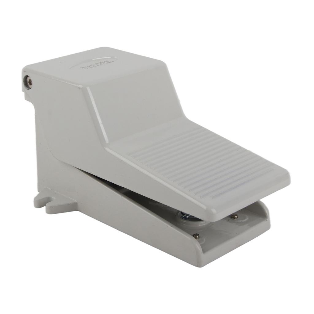 G1 4 2 Position 5 Way Pneumatic Foot Press Control Aluminum Alloy Pedal Valve