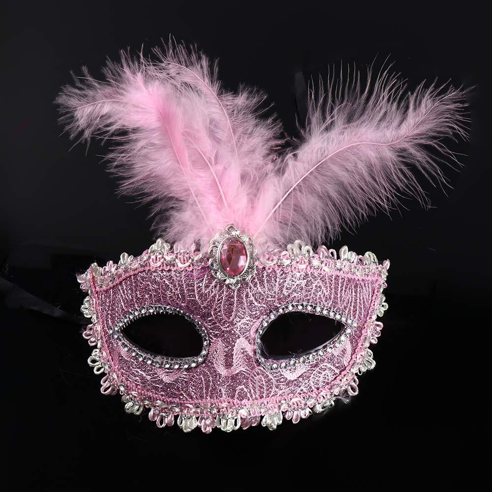 Cosplay Mask Photo Prop Prom Party Supplies Halloween  Masks Party Cosplay Props Half Face Mask