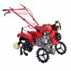 JZDASI 4WD Diesel Multi-functional Tiller & Trencher CN Plug (adapter Included)
