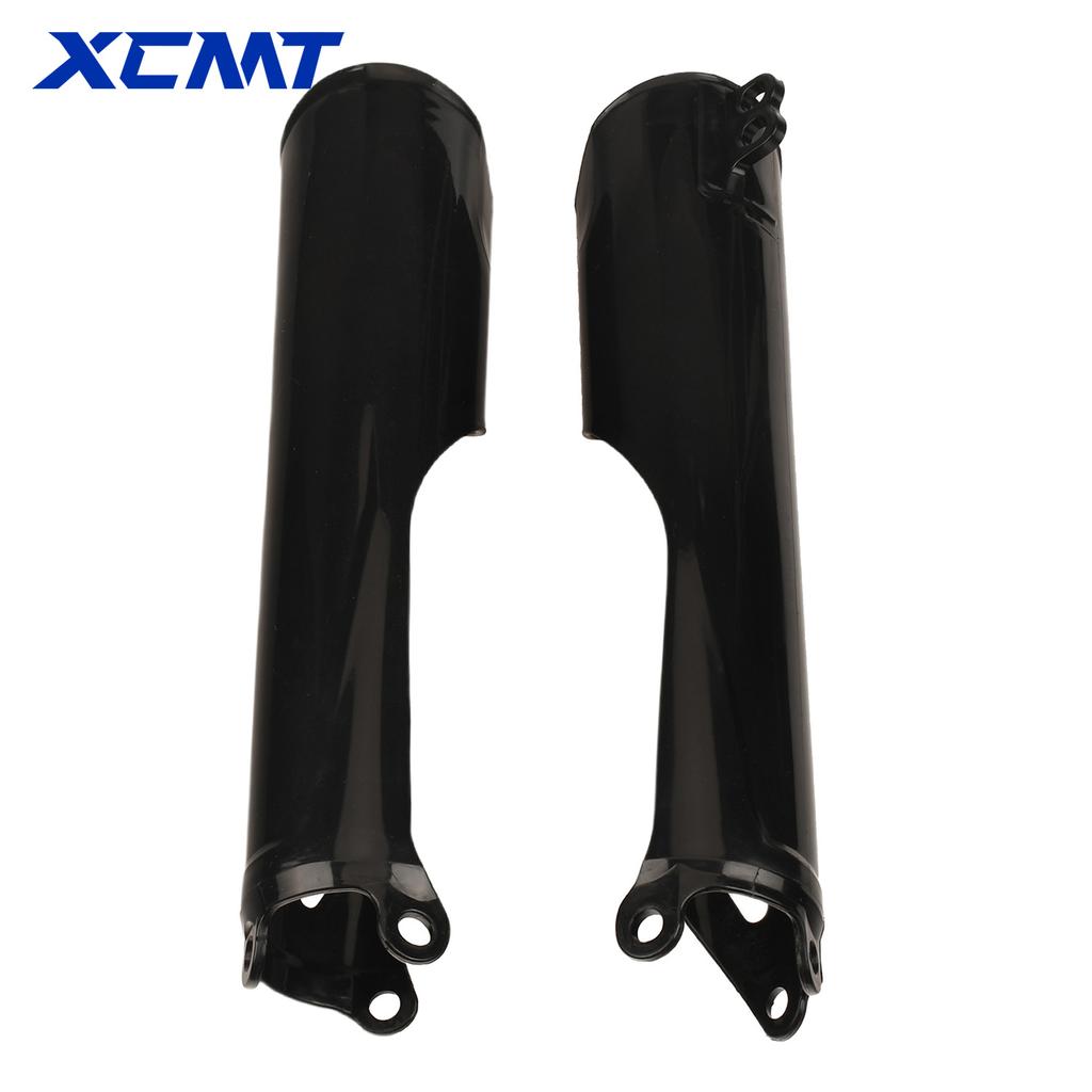 For Honda CRF 250 300 450 R X L RX RL CRF250 CRF450 CR300 2019-2025 Motorcycle Enduro Fork Guards Front Fork Tube Frame Cover