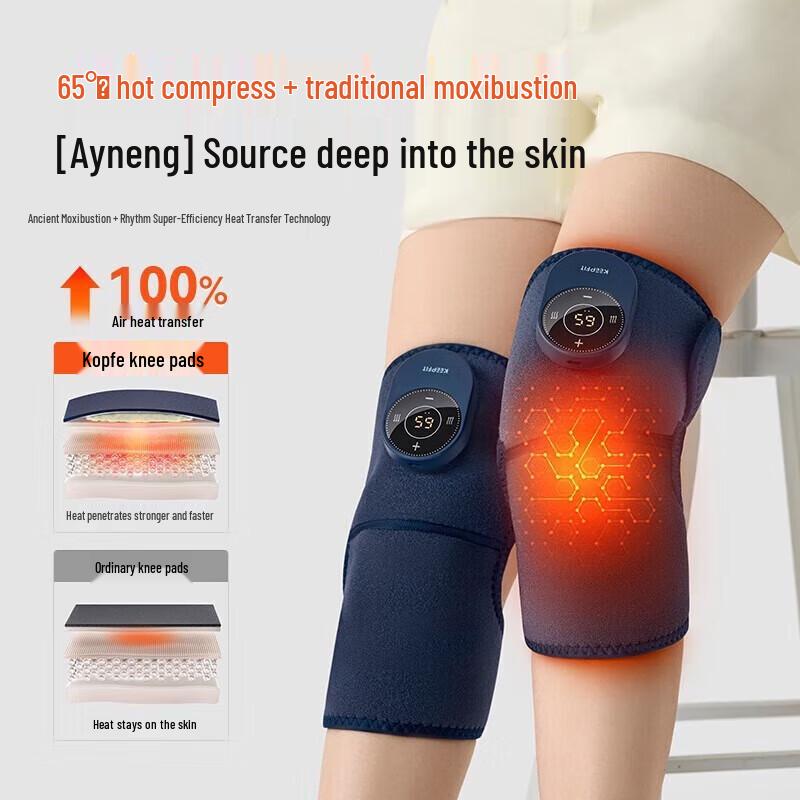 Kopfia Heated Knee Massager