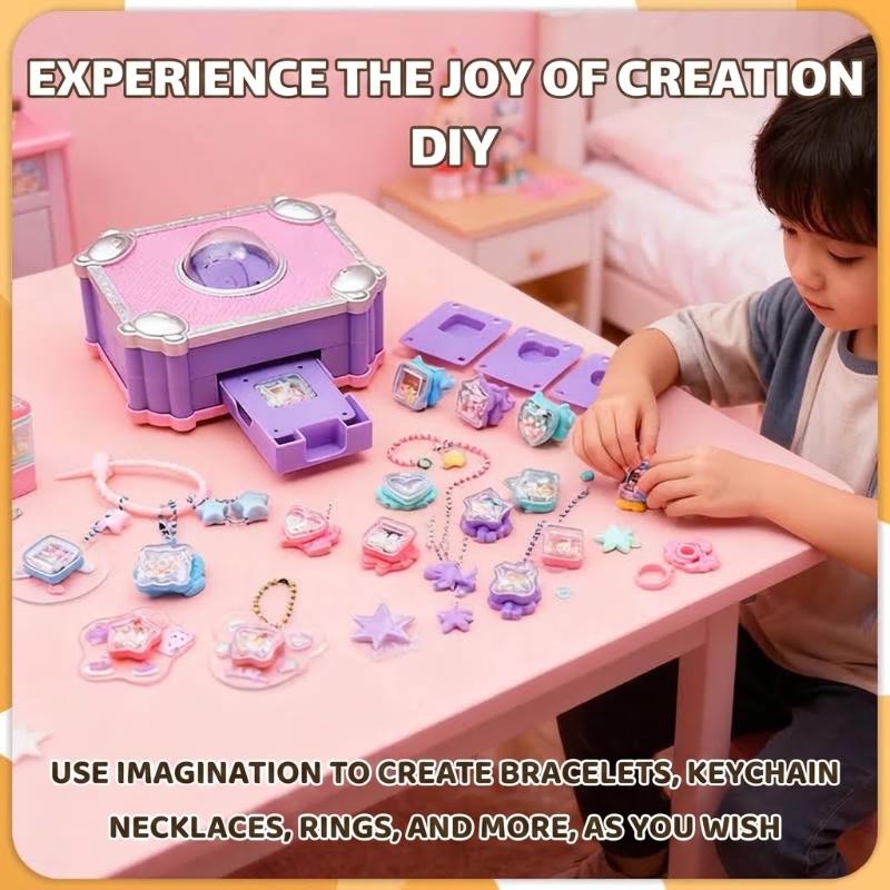 1 Set Guka Sticker Magic Book Craft Kit Full Handmade DIY Creative Toys for Kids Travel Portable Pastime Gifts