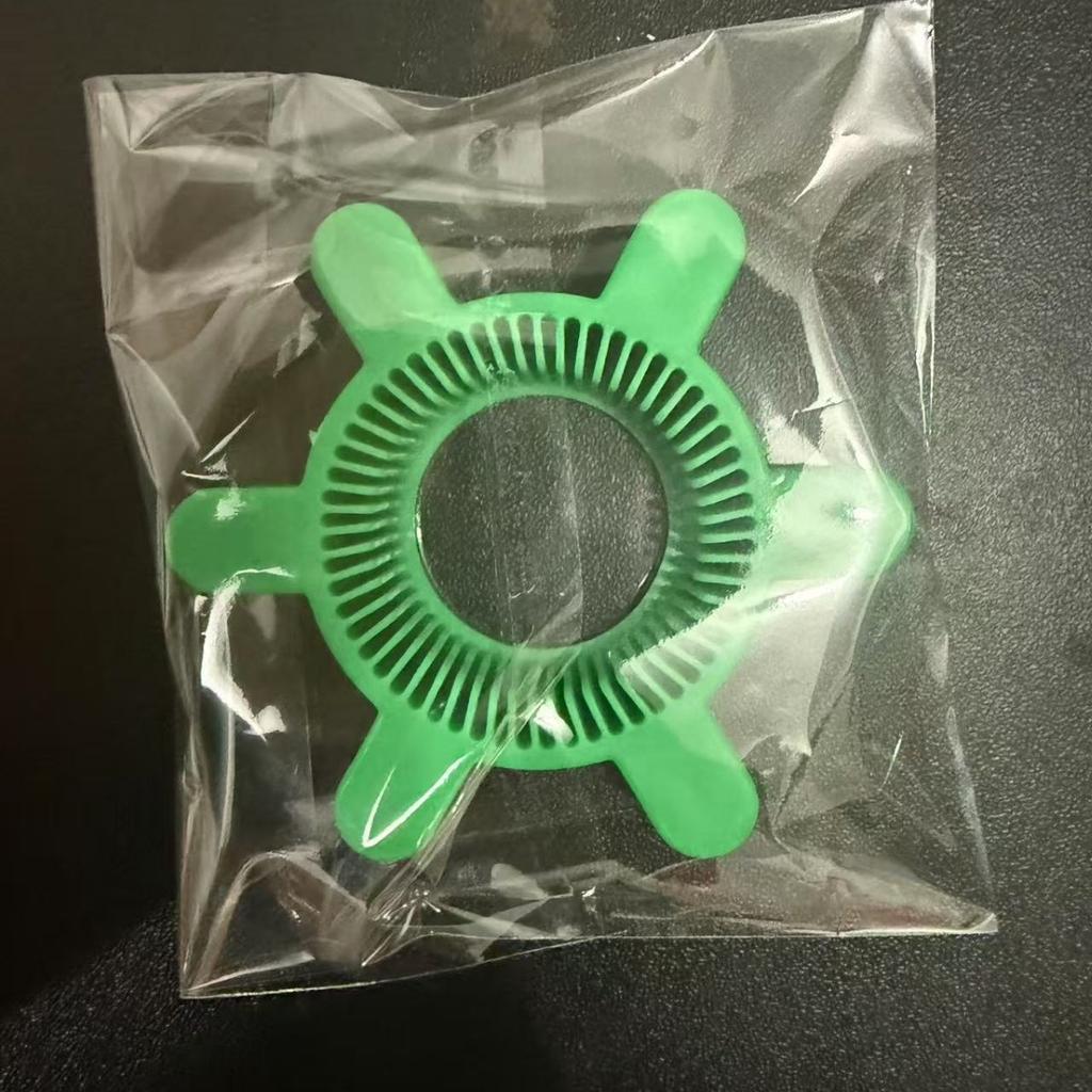 Ergonomik Saplı Sarı Kolay Kavranan Plastik Şişe Açacağı
