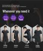 Men's Plus Velvet Quick-Dry High-Elastic Training and Running Set: Autumn/Winter Warm Fitness Tights and Base Layer.