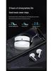 Cross-Border Private Mold True Wireless Bluetooth Earphones, Non-In-Ear, Dual Microphone, Noise Reduction, Gaming Headphones.