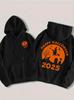 2025 Halloween Series Hooded Sweatshirt
