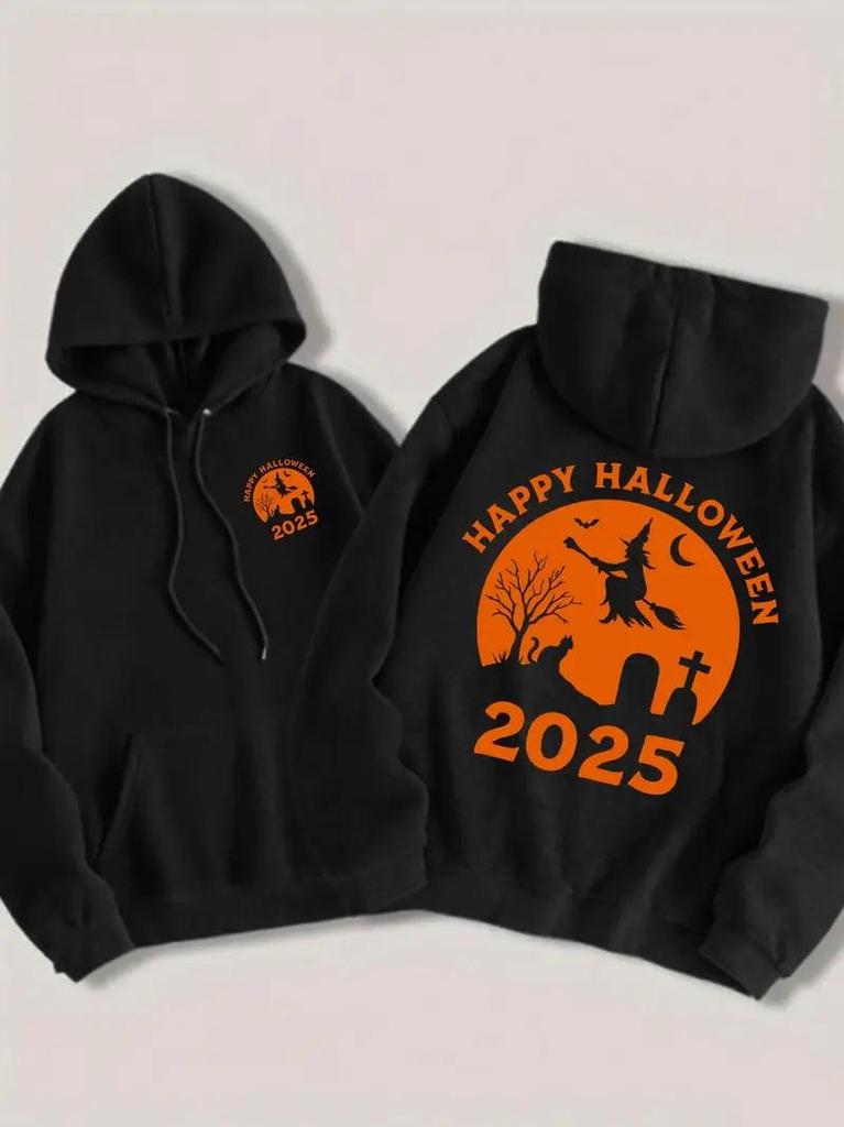 2025 Halloween Series Hooded Sweatshirt