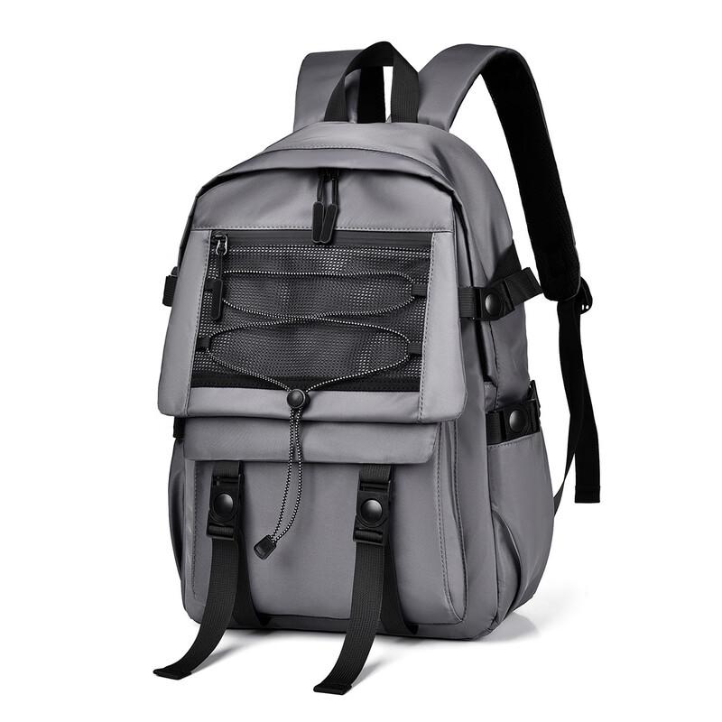 Kabinu Student Water-Repellent Drawstring Backpack