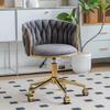 UOSU Light Luxury Vanity & Dressing Chair