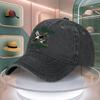 Flying Mallard Duck Baseball Cap For Men Women Vintage Outdoor Adjustable Curved Brim Hat In Multiple Colors
