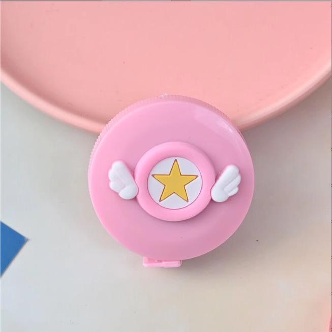 

Мини Кожаная Выдвижная Рулетка - Точная Мягкая Линейка для Измерений Груди, Талии, Бедер