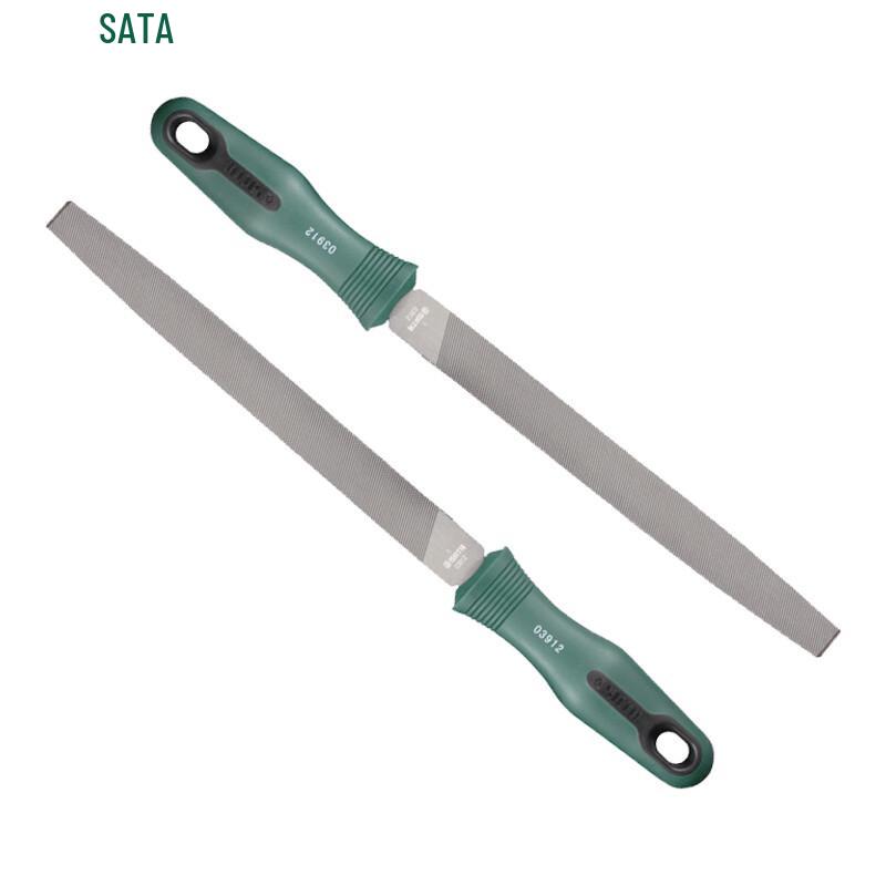 SATA 03911 Fitter s File 6 inch
