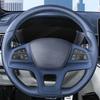 For BYD Sealion 6 Seal U Song Plus DM-i EV  2024 2025 Steering wheel decorative sticker frame Interior modification