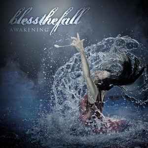 

CD BLESSTHEFALL - Awakening TRVE0061 Triple Vision E 2011 Japan ObiRock Used