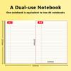 Tearable Draft Paper Mind Map Planning Notepad Multi-functional Memo Pads  Student