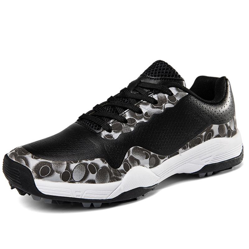 New golf shoes summer couple, badminton shoes outdoor non-slip and wear-resistant indoor sports training shoes