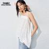 Peacebird Off-Shoulder Pullover Top