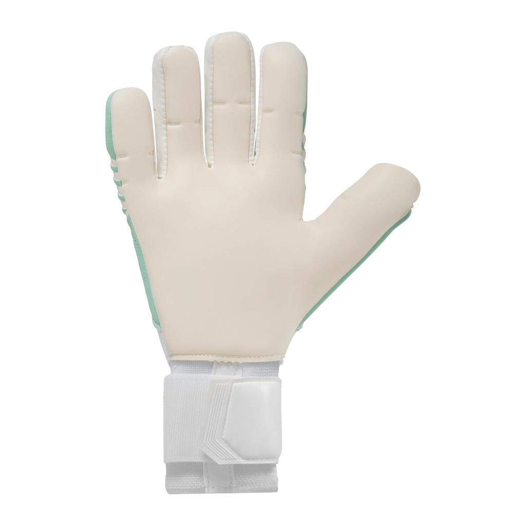 Uhlsport Fang Masine Absolute Grip Tight Half Negative Goalkeeper Size GK Goalkeeper Match High Gloves, 7, Gloves, Use, Grip, Soccer, 1011398-01-7