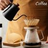 50/100Pcs Coffee Filter Paper V-Shaped Sector Wood Pulp Drip Paper Various Size Tea Infuser Accessories Tool