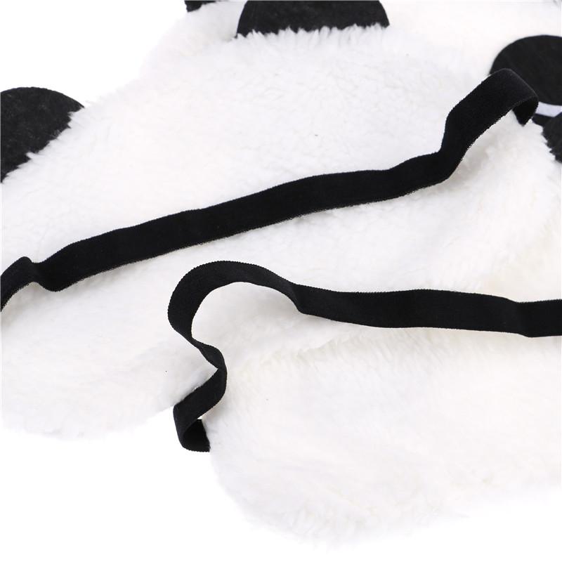 Panda Eye Mask Eyeshade Shading Sleep Goggles Eye Sleep Mask Eye Cover Care