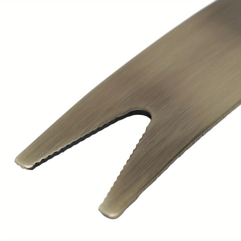 1 PC Guitar Bass Multi Spanner Wrench Luthier Tool For Tightening Pots Switches Repair Tightening Wrench Guitar Parts Accessories