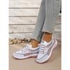 Women's Shoes Double Color Work Shoes Ladies Single Shoes Casual Sneaker Women Shippiing Shoe