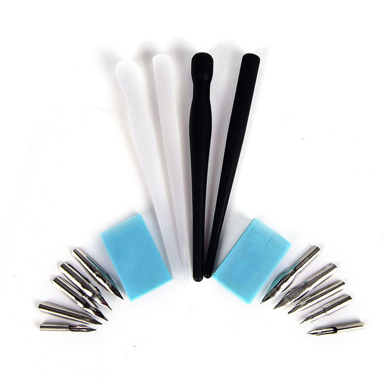 Manga Pen Dip Pen Set Manga Comic Pro Drawing Kit Anime Nib Drawing Tools