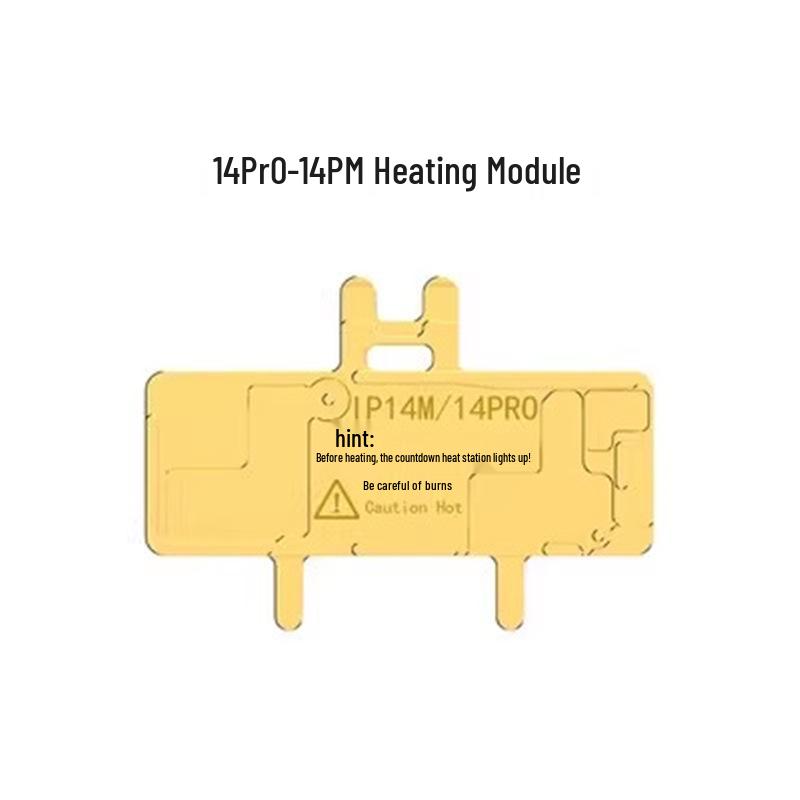 Aixin Apple X-16Pm Mainboard Layered Heating & Desoldering Repair Station