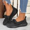 Scarpe da Passeggio Casual da Donna Slip-On - Sneakers Basse Piatte alla Moda
