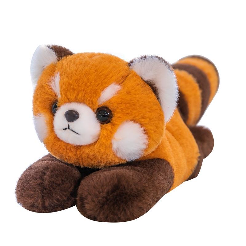 Adorable Plush Panda Hand Ring Toy For Children Soft And Cuddly Perfect Gift