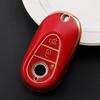 Tpu Remote Car Key Case For Mercedes Benz  C S Class W206 W223 S350 C260 C300 S400 S450 S500 Fashion Key Holder Protector