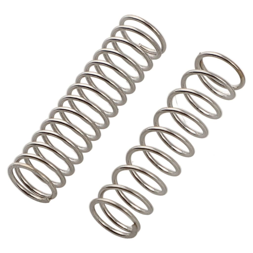 2pcs Springs 9 Bar 6.5 Bar Springs Set For Espresso Machines Modification Classic Coffee Machines Replacement Parts