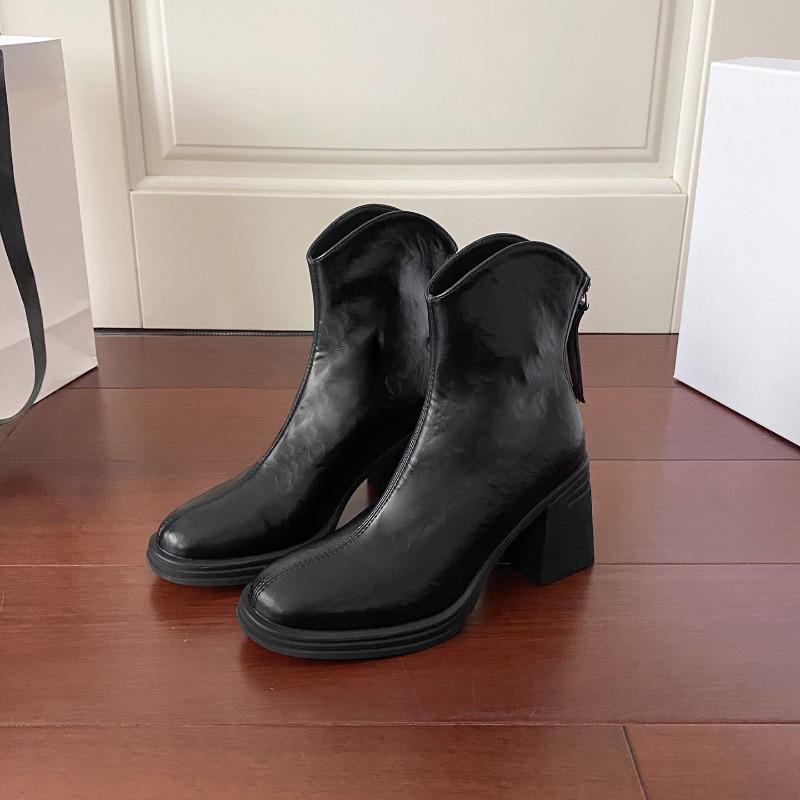 

Spice Girl Two Wear Pants Boots cm Height Increasing Buckle Long Tube Western Knight Boots Women s Thick Heel Removable Pile Boots 40