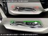 BRIGHTZ Chrome Fog Light Covers Type B for CRZ ZF 1 2 21728 CR-Z ZF1/ZF2 (Pre-facelift) [FOG-COV-011] F1/F2