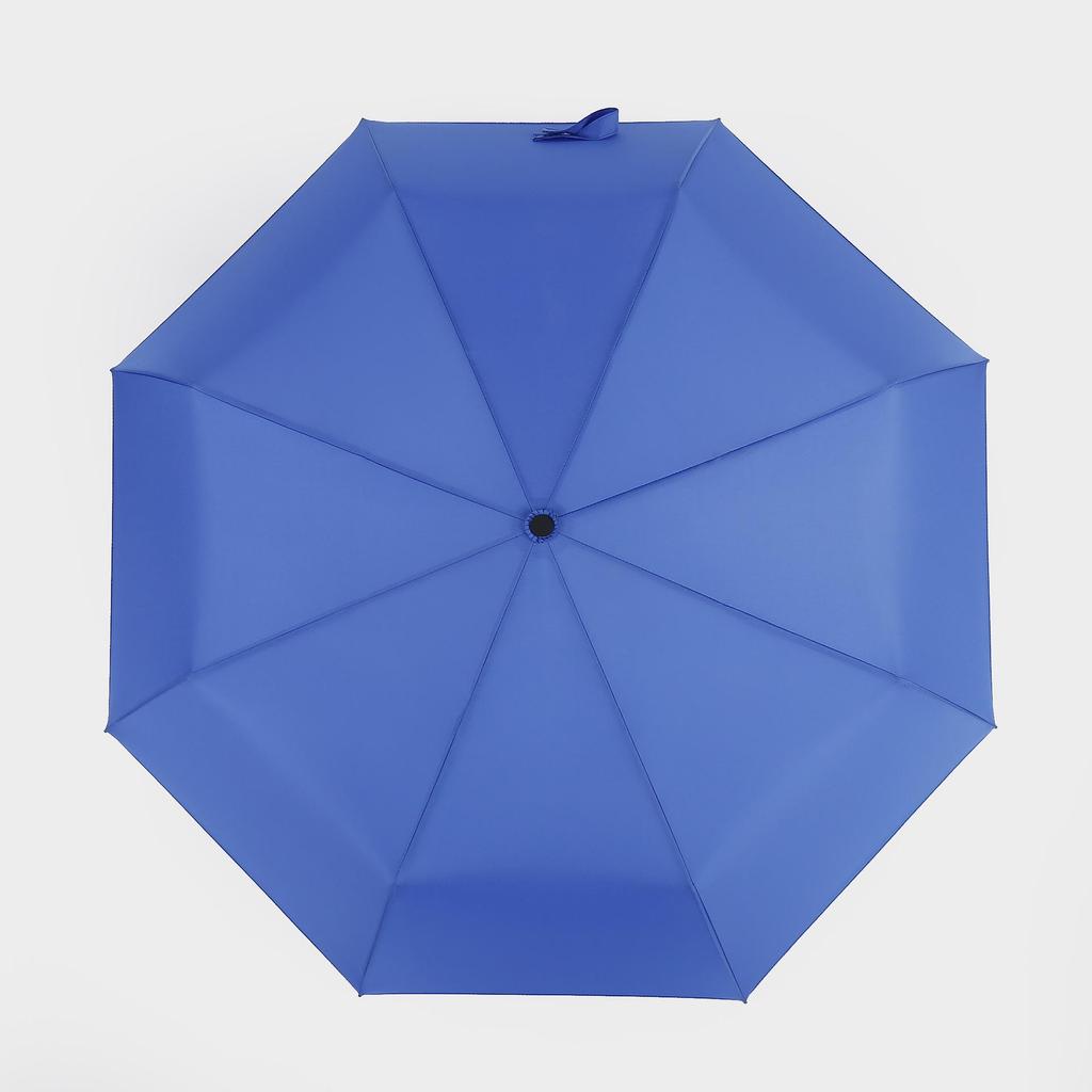 Large Windproof Automatic Folding Umbrella with Custom Logo