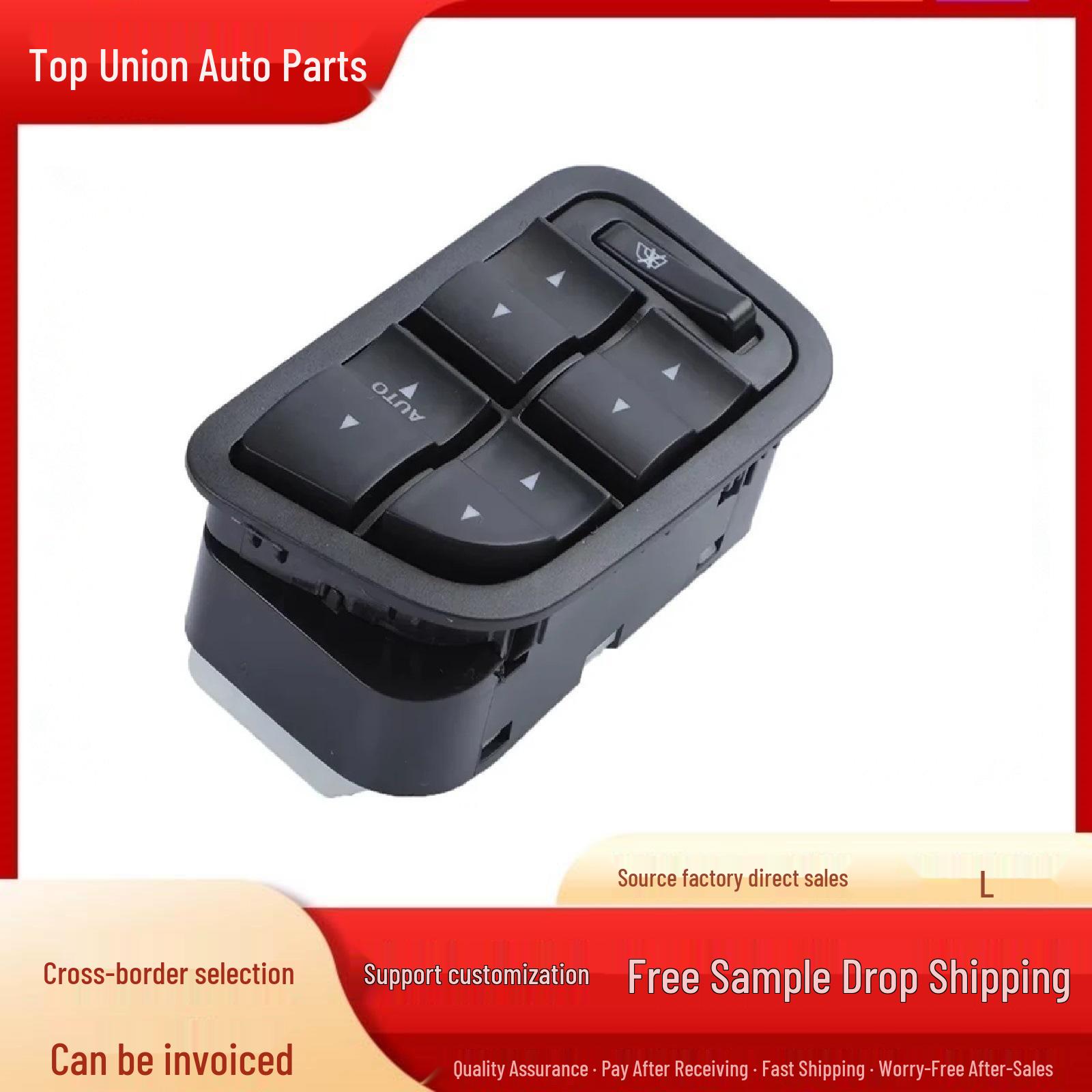 BAF14A132C: Power Window Switch Assembly for 02-08 Ford Falcon Electric