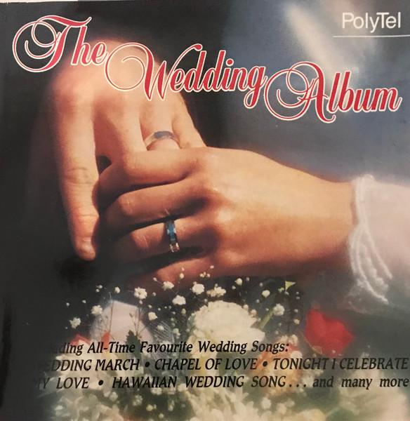 CD VARIOUS  The Wedding Album 8455332 PolyTel 1991 Canada Rock Used
