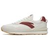 New Cushioning Anti Slip And Wear Resistant Low Top Sports Casual Shoes Men's White Gray Red 912328855-3