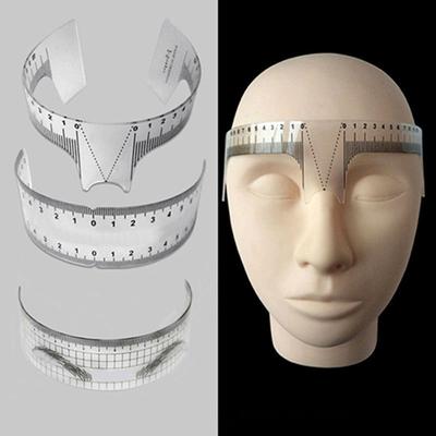 Accessori e strumenti per il trucco – Stencil per sopracciglia e trucco occhi