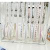 10 Rolls Vintage Decorative Tape Scrapbooking Decorative Tape 5mmX2M for Scrapbooking Journal Notebook Photo Frame